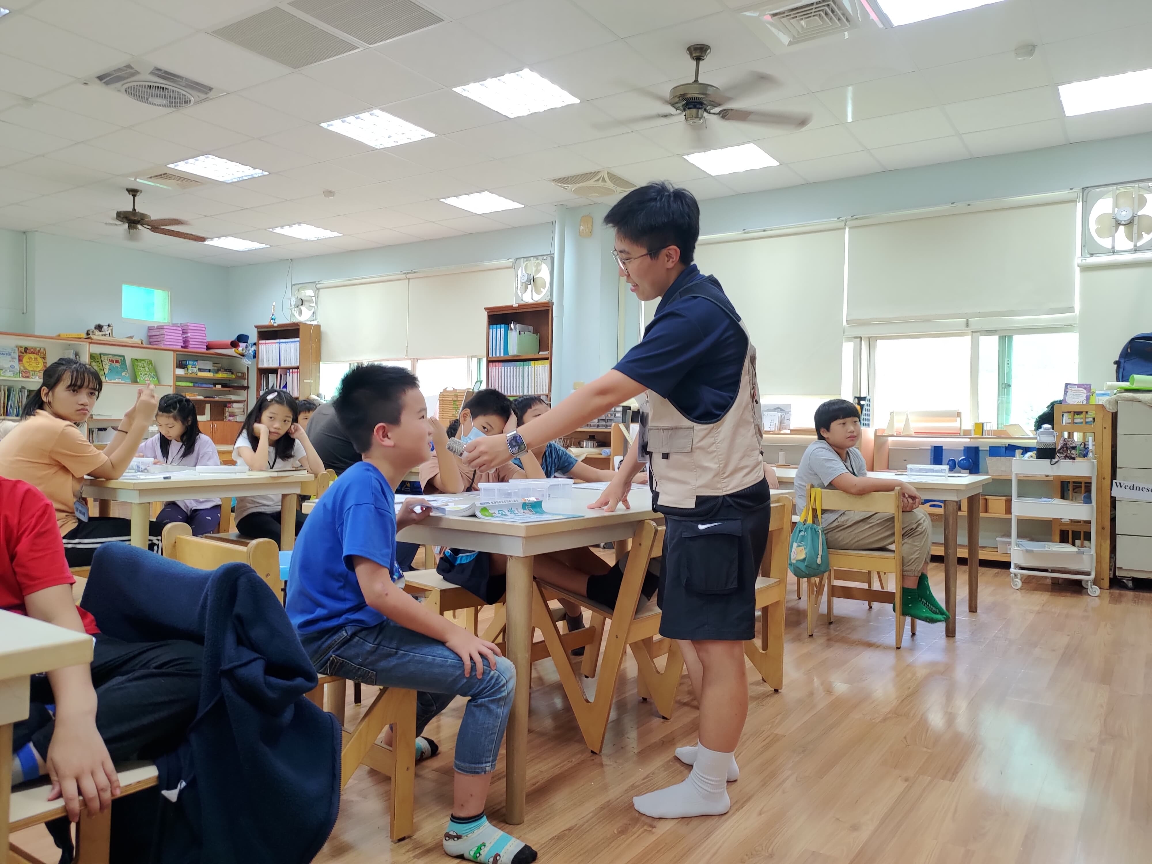 返鄉築夢，點亮未來—鉅奎永續管理顧問的返鄉教育推廣活動02