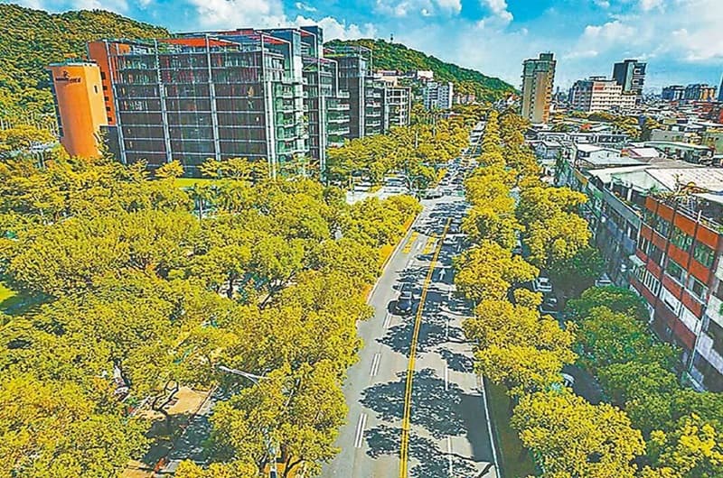 25萬戶社宅 每年估減碳11萬噸