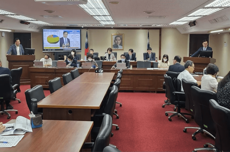 彭啓明：明年推臺版CBAM 保障國內產業