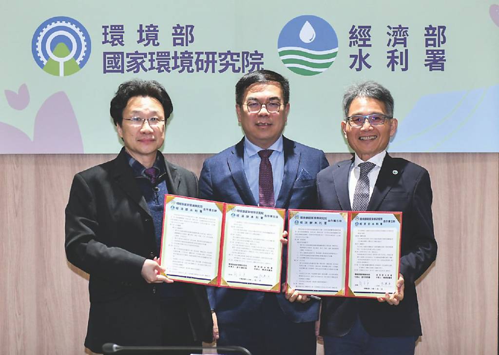 彭啟明：台版CBAM 最快年底出爐