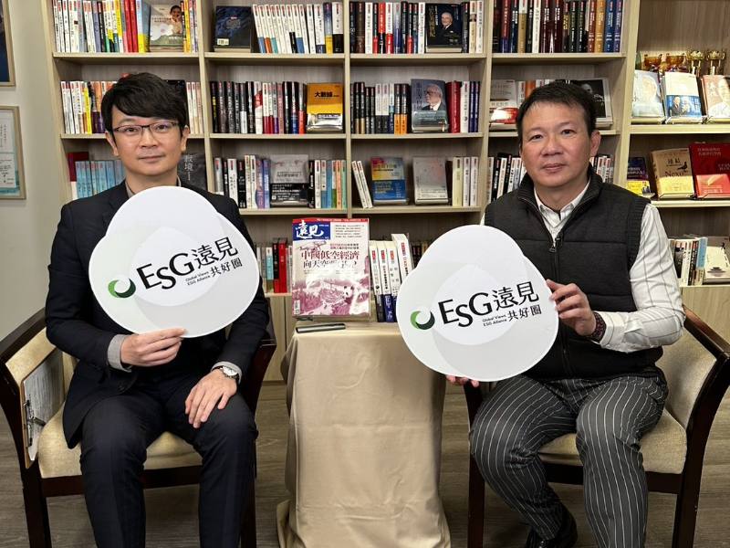 川普效應怎解讀？劉哲良：氣候政策將朝向雙邊實質主義