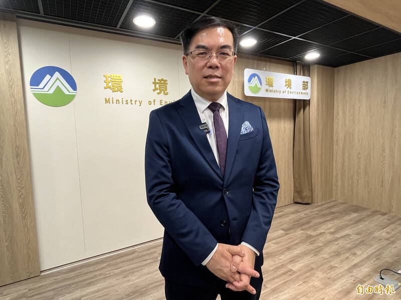 美關稅大刀恐影響產業淨零轉型 彭啓明：台灣減碳方向不變