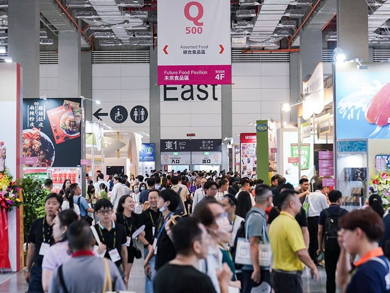 貿協「2025綠色願景獎」以永續ESG厚植食品產業的全球競爭力
