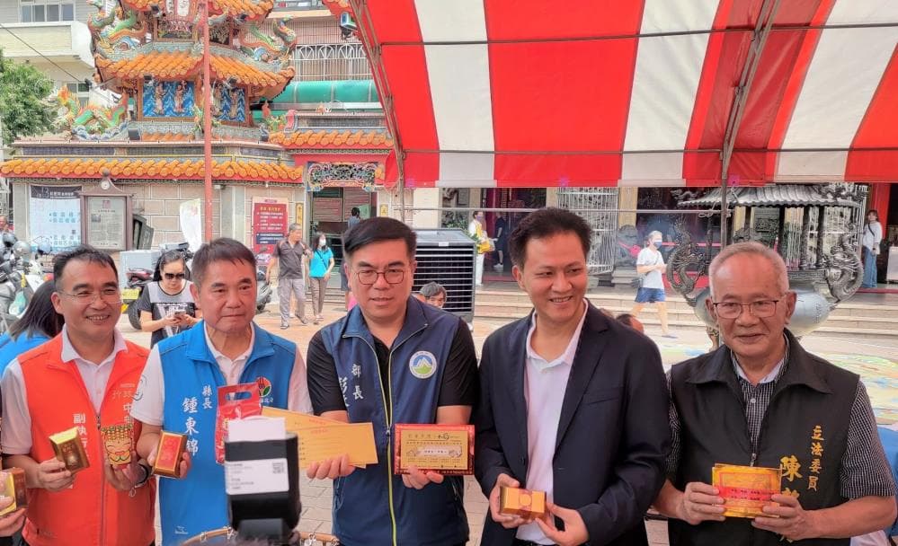 環境部推普度新三燒 平安又環保