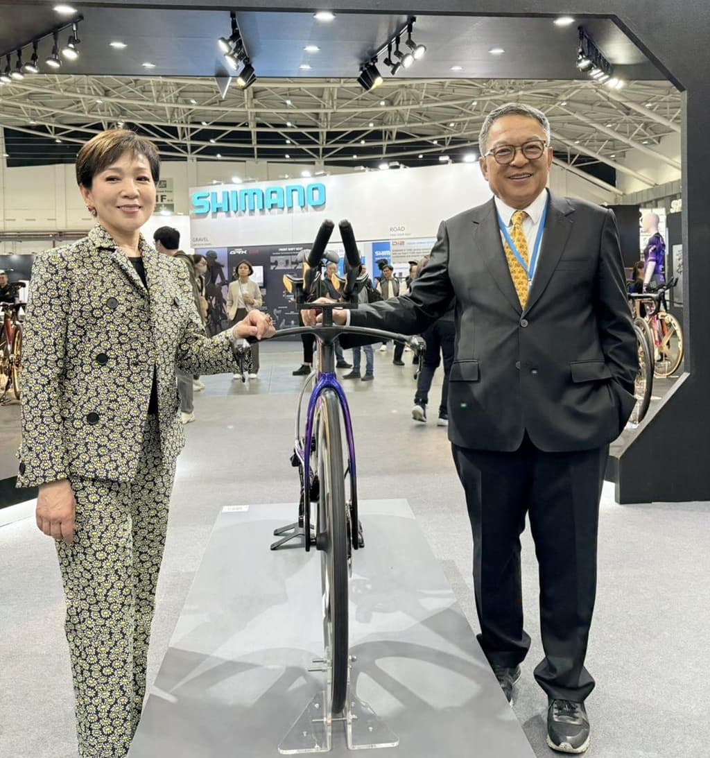 提前六年達標！巨大集團2024年減碳28.48％ 創自行車業全球首例