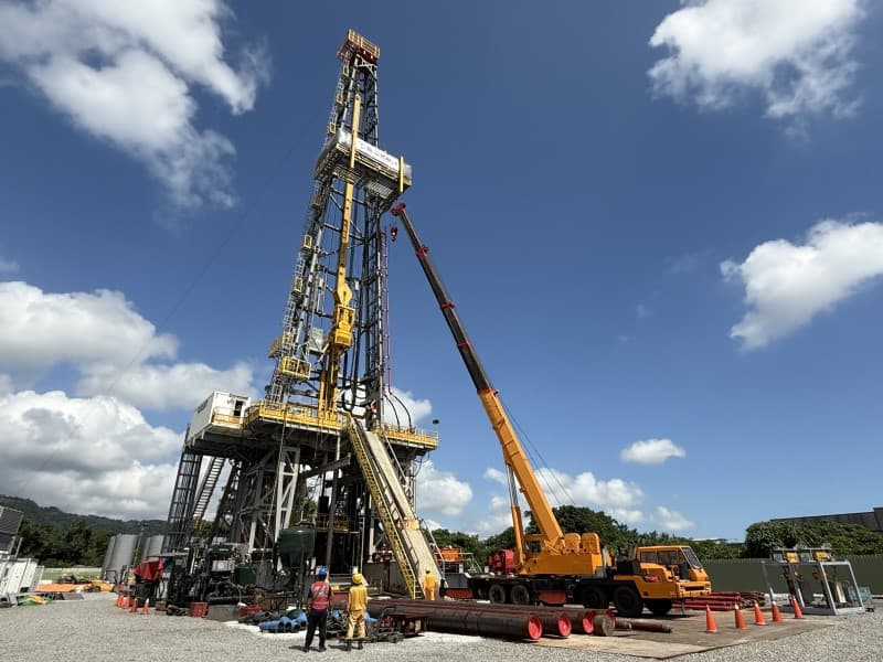 宜蘭地熱潛力驚人！中油鑽4000公尺深井揭能源新金礦