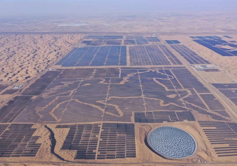 AI算力競賽開打！中國衝上全球第二，綠能助攻成關鍵